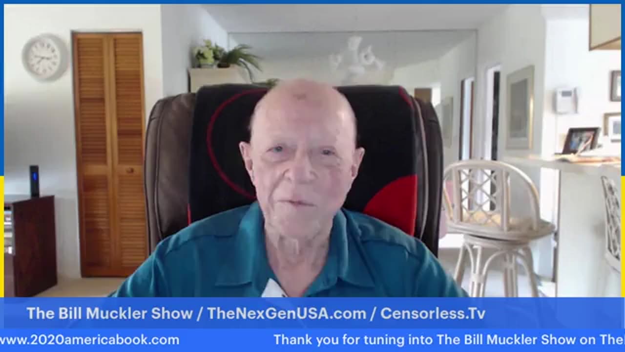 The Bill Muckler Show / 6-21-2023