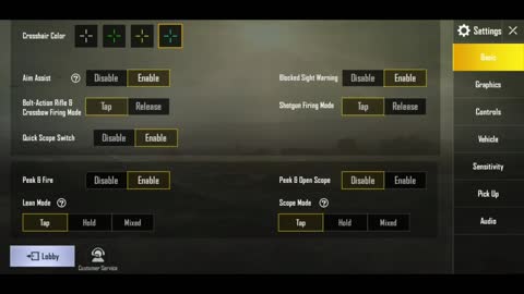 EASIEST 3 FINGER CONTROL SETUP - PUBG MOBILE