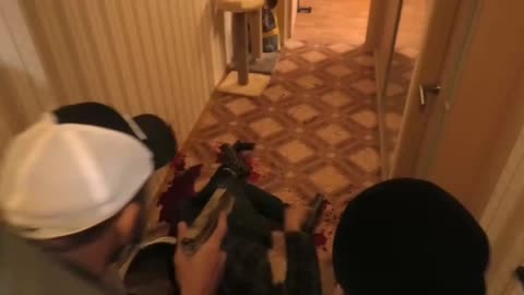 Belarus - Minsk: A KGB Officer Was Shot Dead