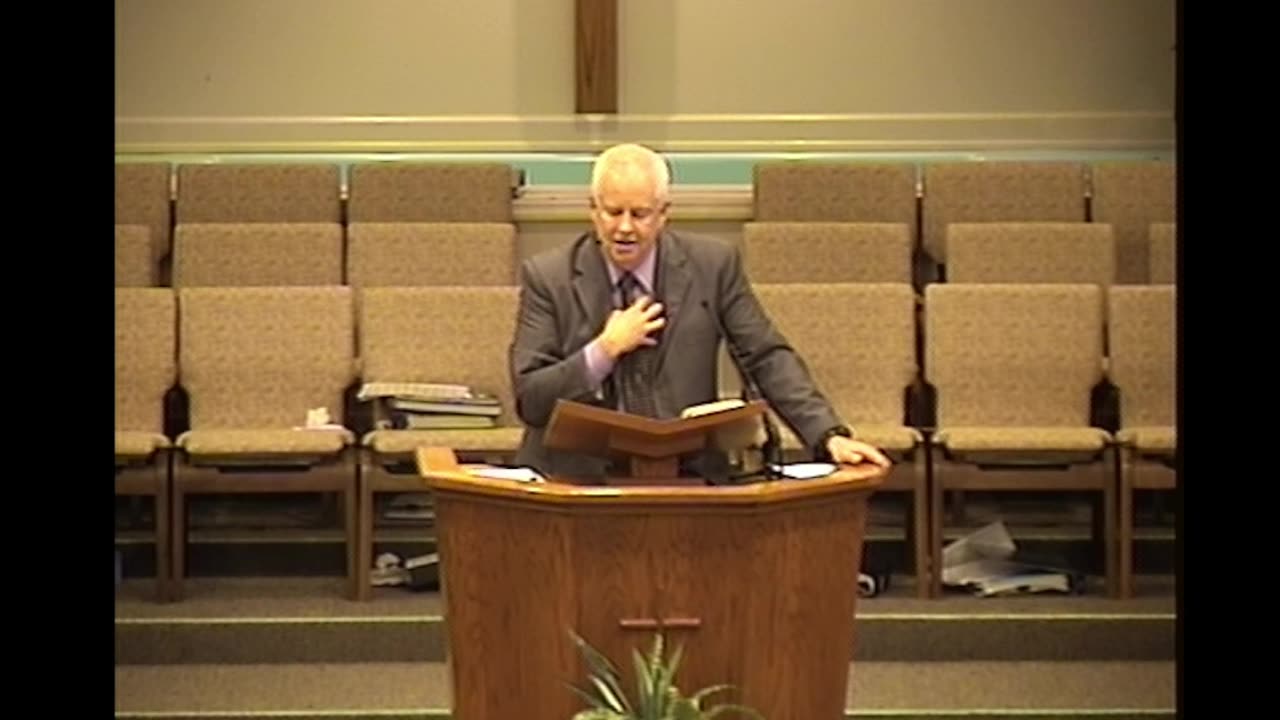 Winton Road First Church of God: The Challenge of Change