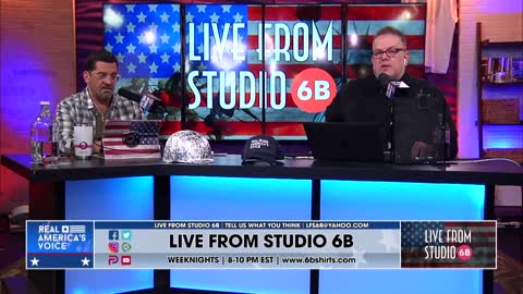 Live from Studio 6B - March 18, 2021