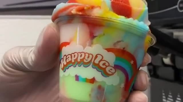 Thinking of your heart is like summer ice cream.