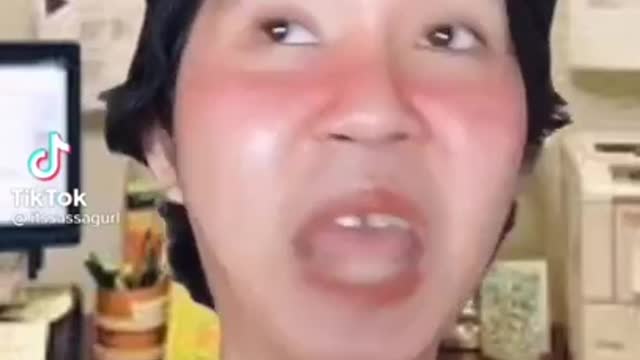 Sassa Gurl Funny Tiktok Videos Compilation Part 1