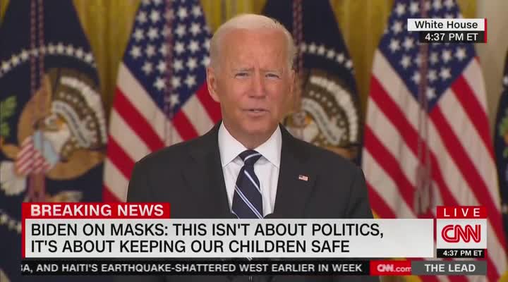 Biden THREATENS Legal Action Against States Protecting Their Citizens' Rights