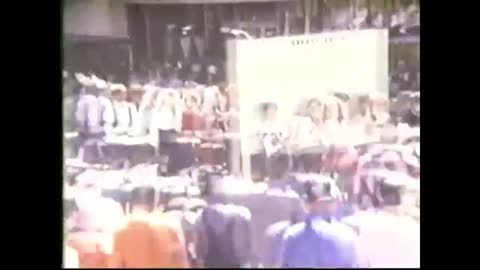 Leesville Centennial Parade