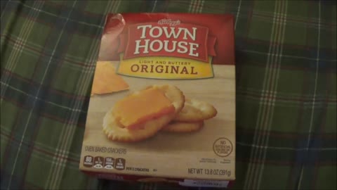 Town House Crackers 09/27/22