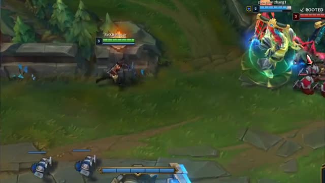 League of Legends