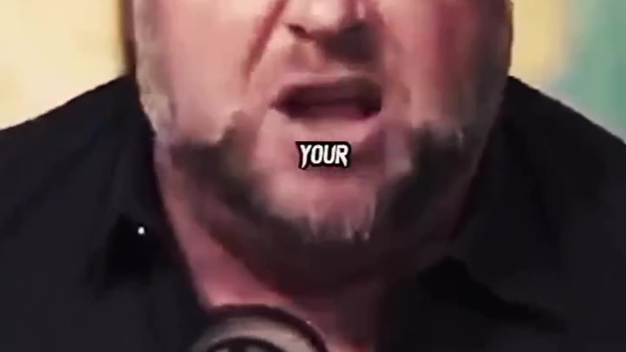 ALEX JONES AND THE LAST WEEK OF FREEDOM FOR MASSES!
