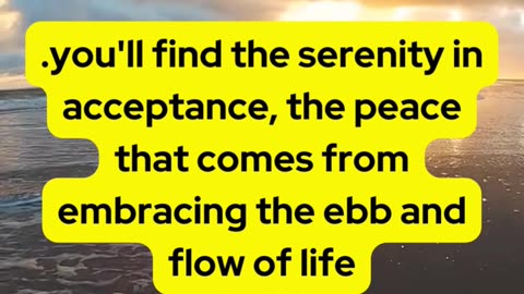 Overcoming Inner Chaos - Embrace the Confusion