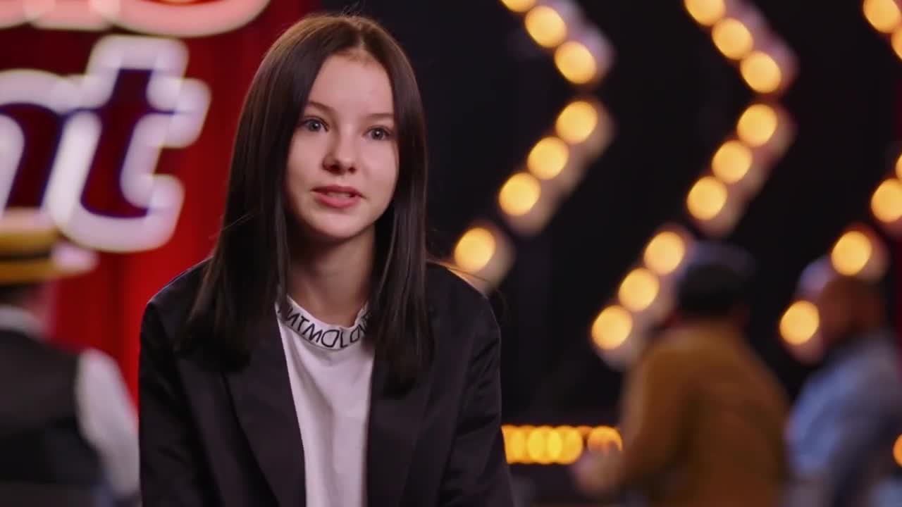 A voice you have to hear to believe! Watch Danely performance
