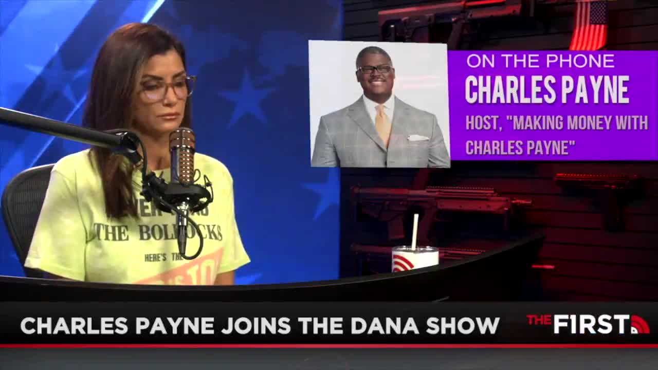 Charles Payne: This progressive economic agenda is an anti-American "fairy tale.