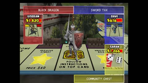 Monopoly Party Gameplay 17