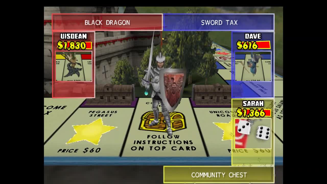 Monopoly Party Gameplay 17