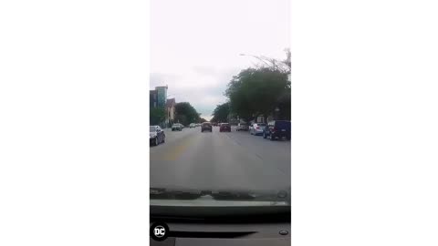 INSANE ROAD RAGE CAUGHT ON DASH CAMERA.