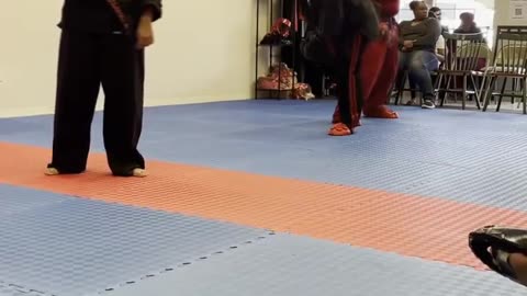 Sparring