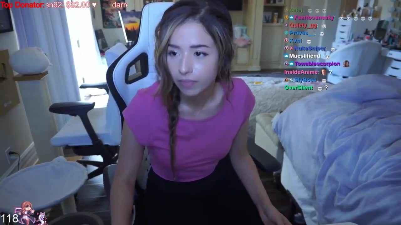 POKIMANE THICC COMPILATION SUPER THICC TWERKING MUST WATCH 18+