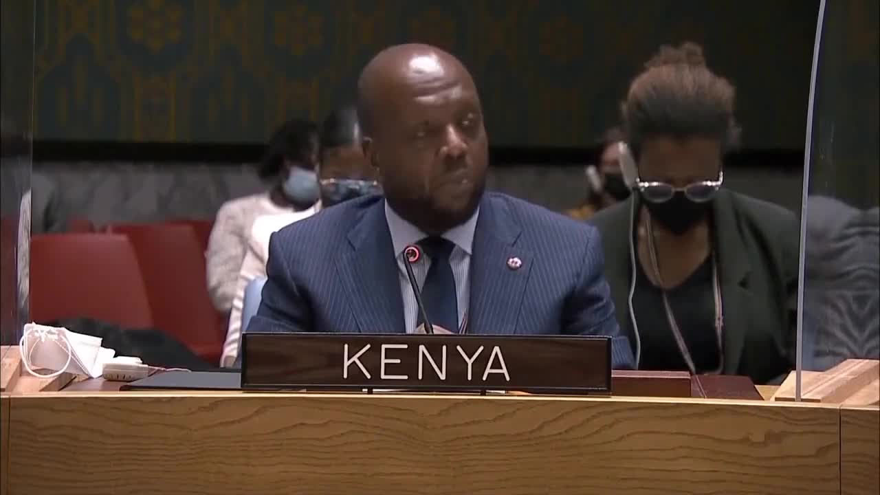 Kenyan speech about Ukraine 🙌 will blow your Mind