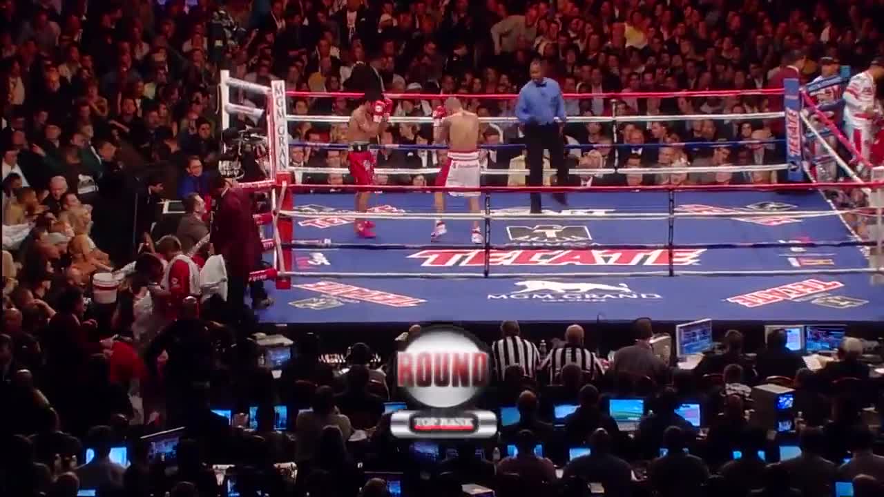 Pacquiao vs. Cotto - Full Fight