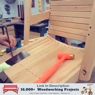 Easy Small Wood Projects For Beginners - Woodworking Hunter #61