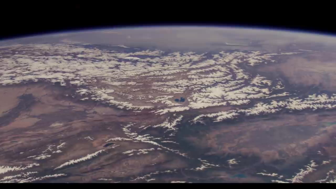 4K Earth Views Extended Cut for Earth Day 2021