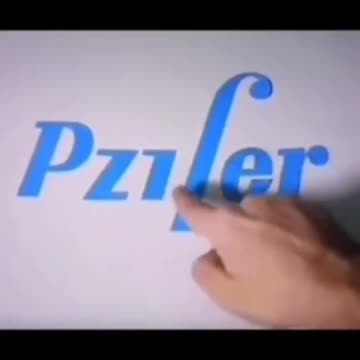 Le logo de Pfizer