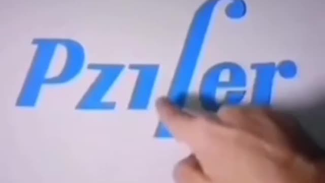 Le logo de Pfizer