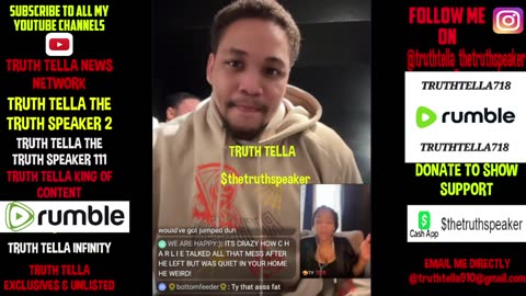 CHEFBOI TY & TY100 TALKING THEY SHIT THE DAY AFTER POLICE QUESTION HIM