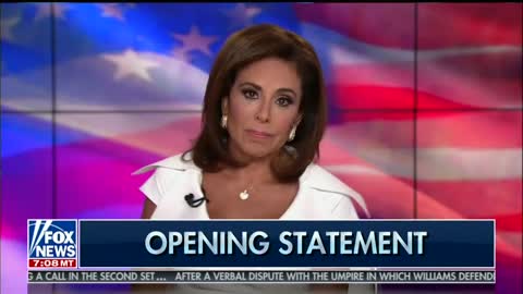 Judge Jeanine — Obama Was Reason America Voted For Trump