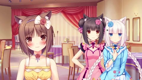 Some Rich Fcker Mess It Up Am So Triggered! Nekopara vol 3 #14