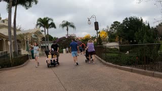 Magic Kingdom Visit Feb 28, 2022