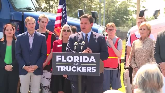 DeSantis: ‘We Are Not a Sanctuary State’