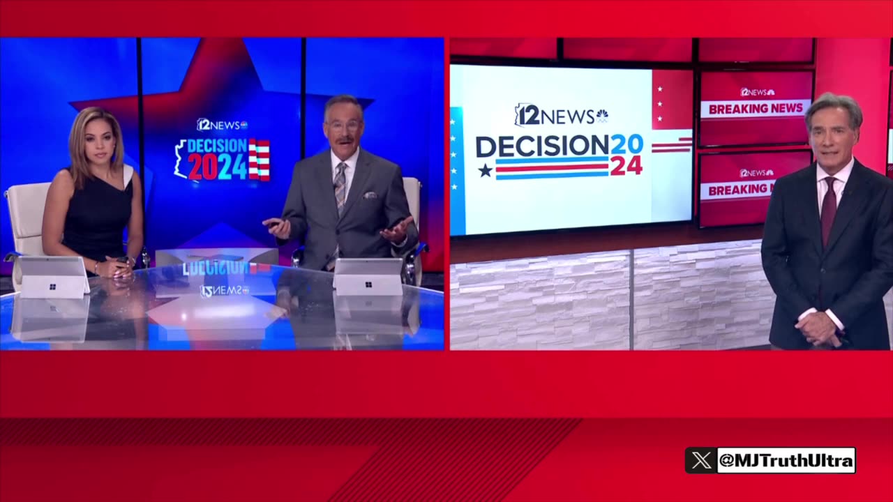 JUST IN: 5% Of All Registered Voters In Arizona Can't Prove Citizenship