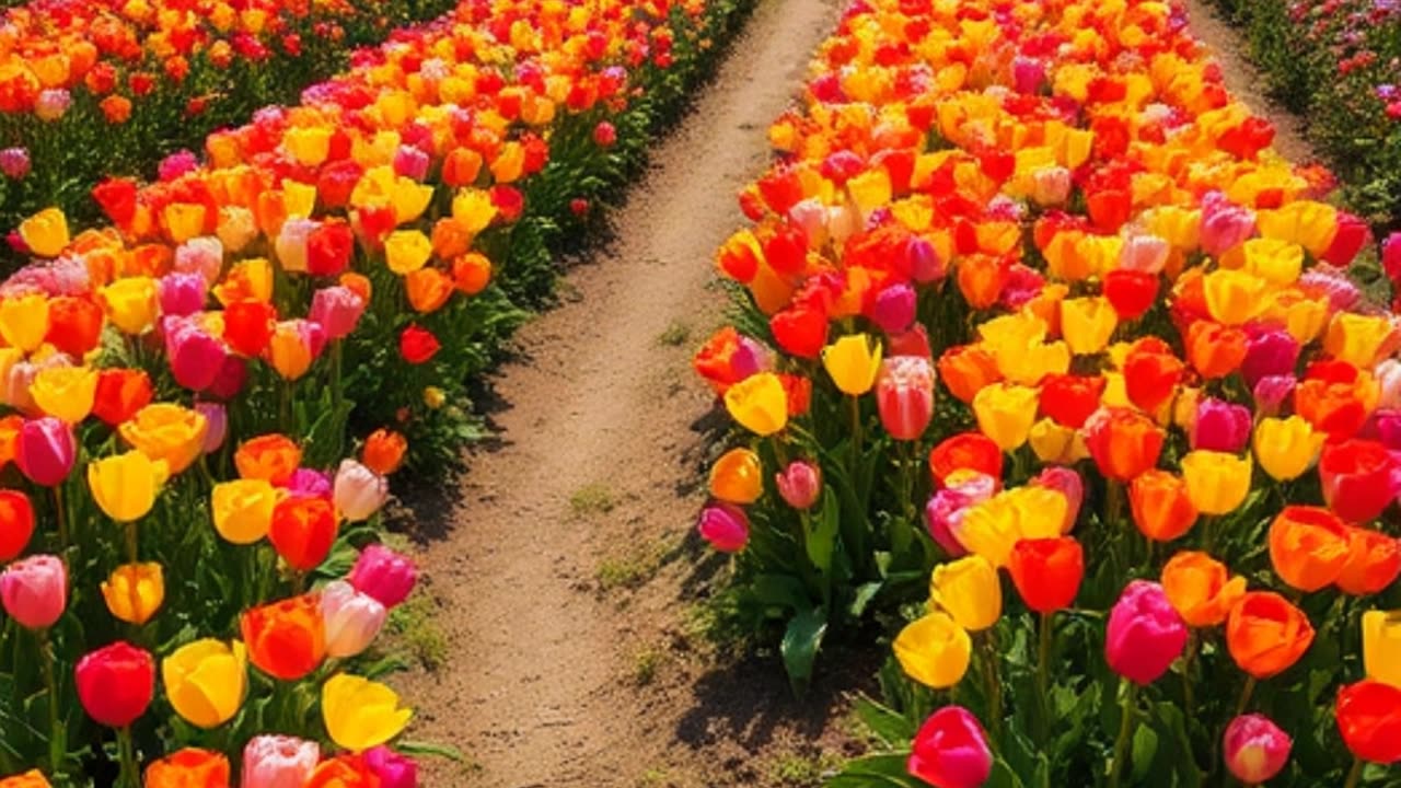 Discover the Splendor of Keukenhof Gardens