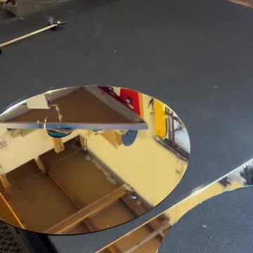 Amazing glass cutting art #art #glass #artist