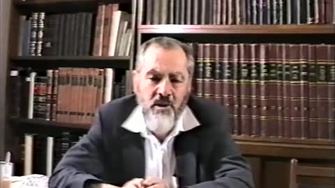 RARE- Rabbi Meir Kahane HY_D speaks to the Jews of South Africa