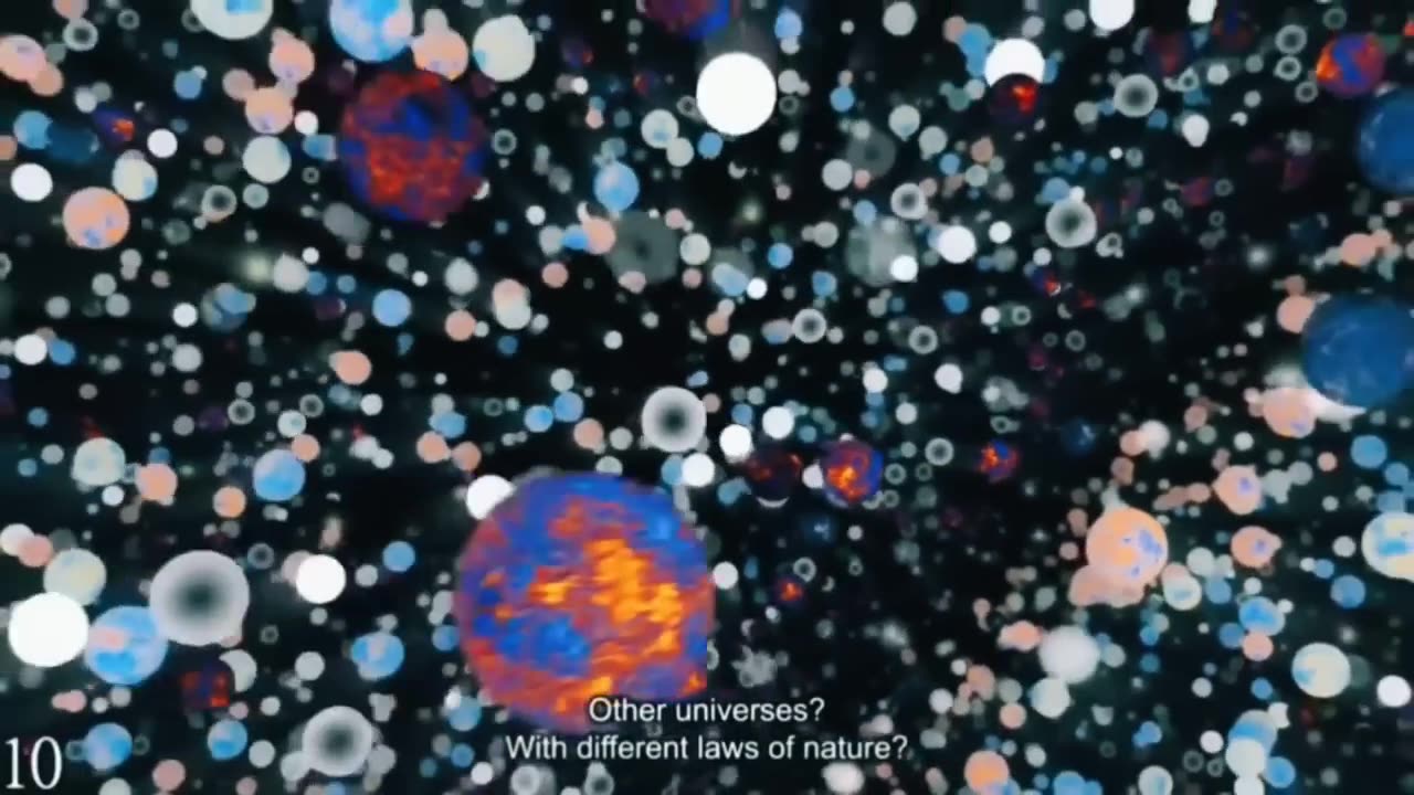 ZOOM OUT FROM EARTH
