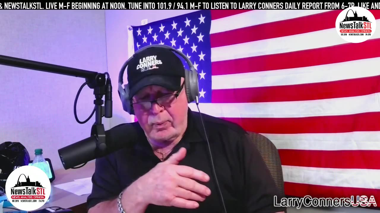 LarryConnersUSA 6.19.23