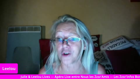 ApéroLive avec Vous les Zzz'Amis 1er septembre 21