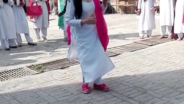 University Girl Dance