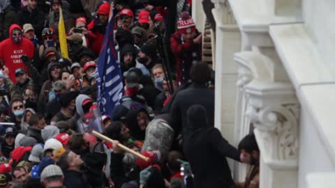 Short Capitol Building Video Live Raw Original Footage