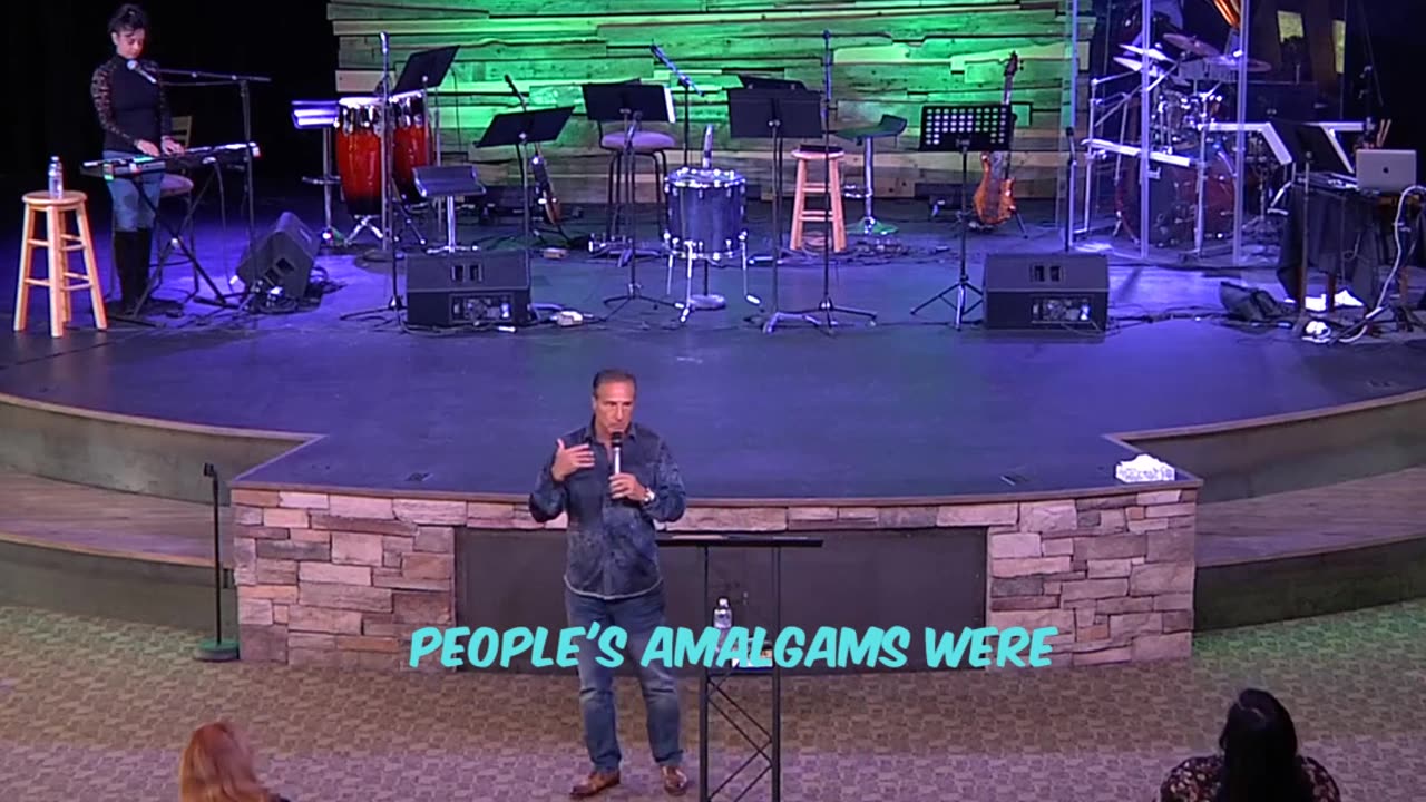 God's Will for the Church - Dr. David & Joanna Hairabedian
