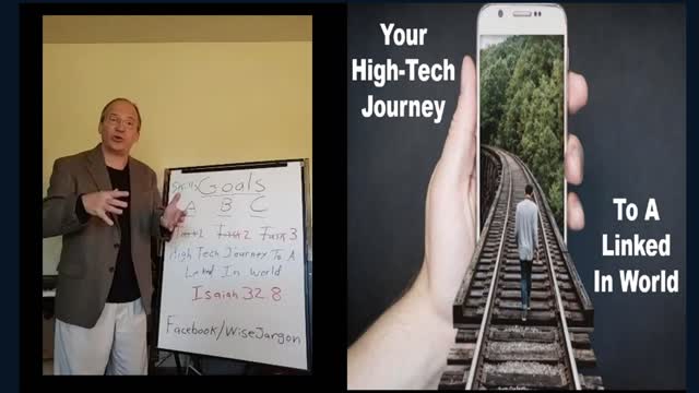 Journey Step #1: Beginning Your Journey