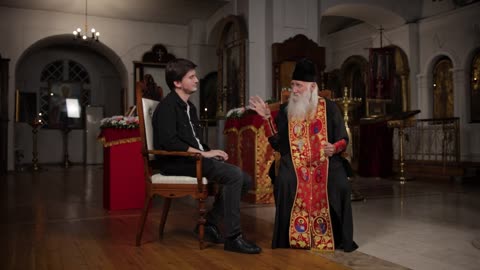 Интервью с Виссарионом Пилия (Аплиаа)