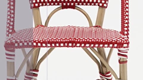 Revamp Your Space with a Red Hot Side Chair!