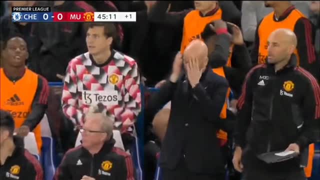 Chelsea vs Manchester United