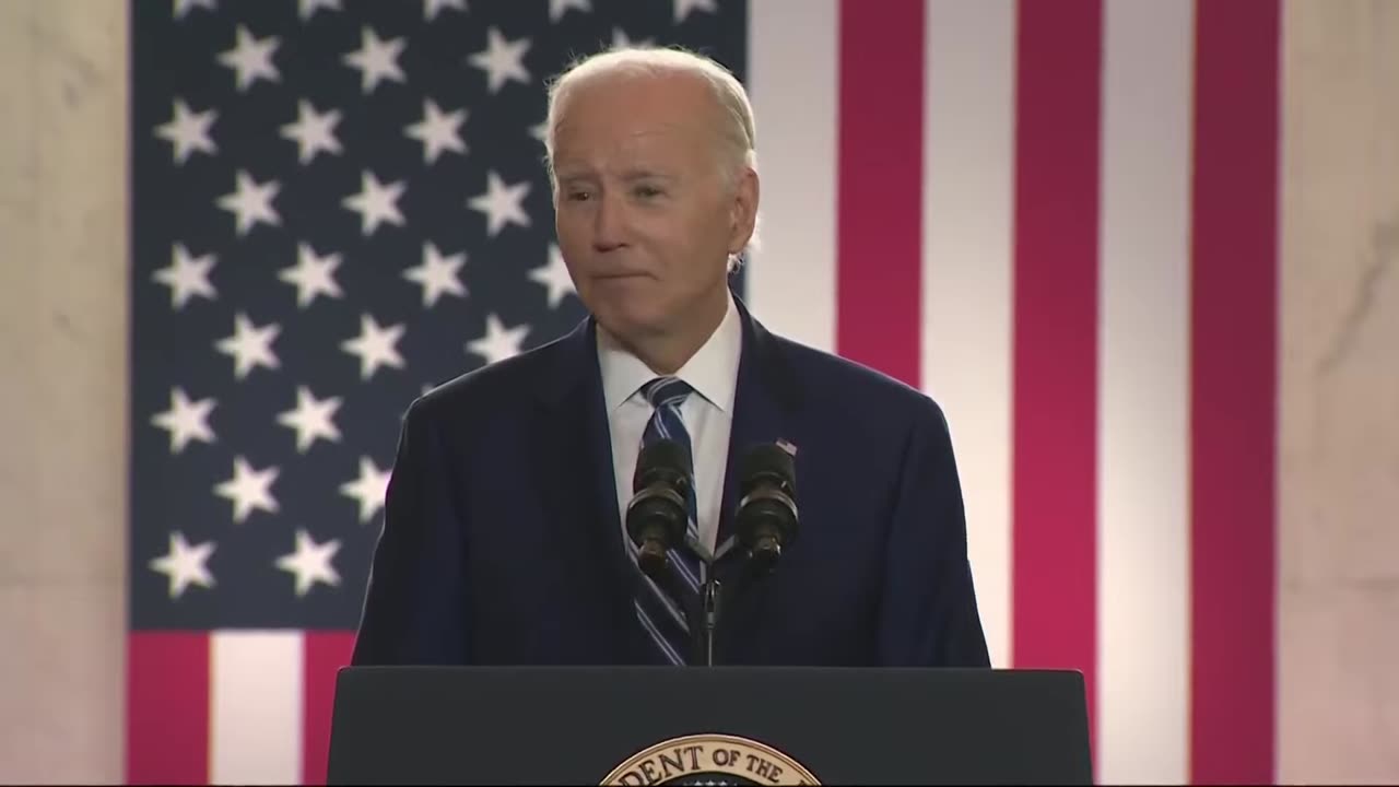 Best Joke of the Year: "Bidenomics is Working" (because Joe said so...)