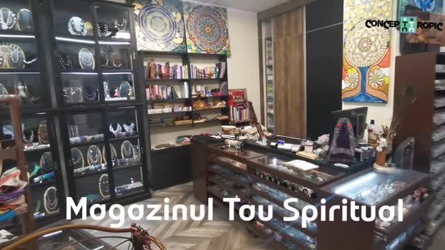 Magazinul de Bijuterii din pietre semipretioase in Bucuresti