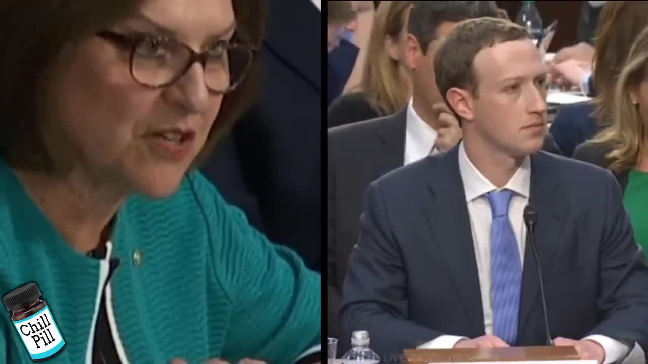 Mark Zuckerberg's most Funny & Awkward moments in court