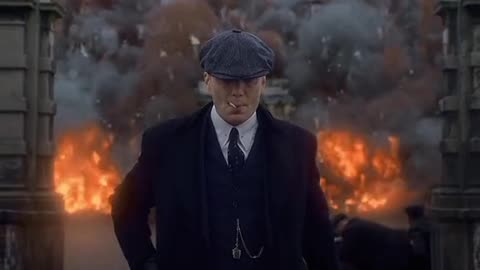 Peaky blinders