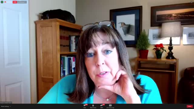 Common Cause Monthly Webinar: 2022